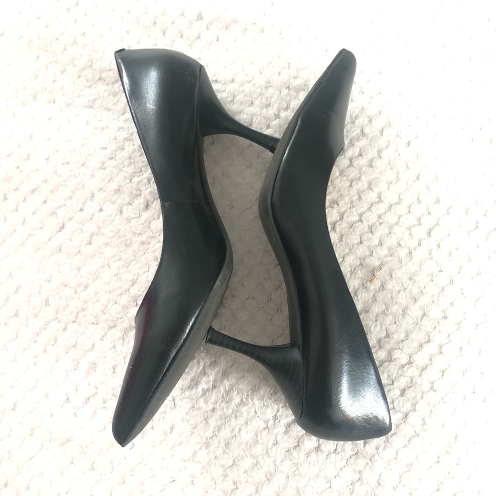 Classic Pointed Heels